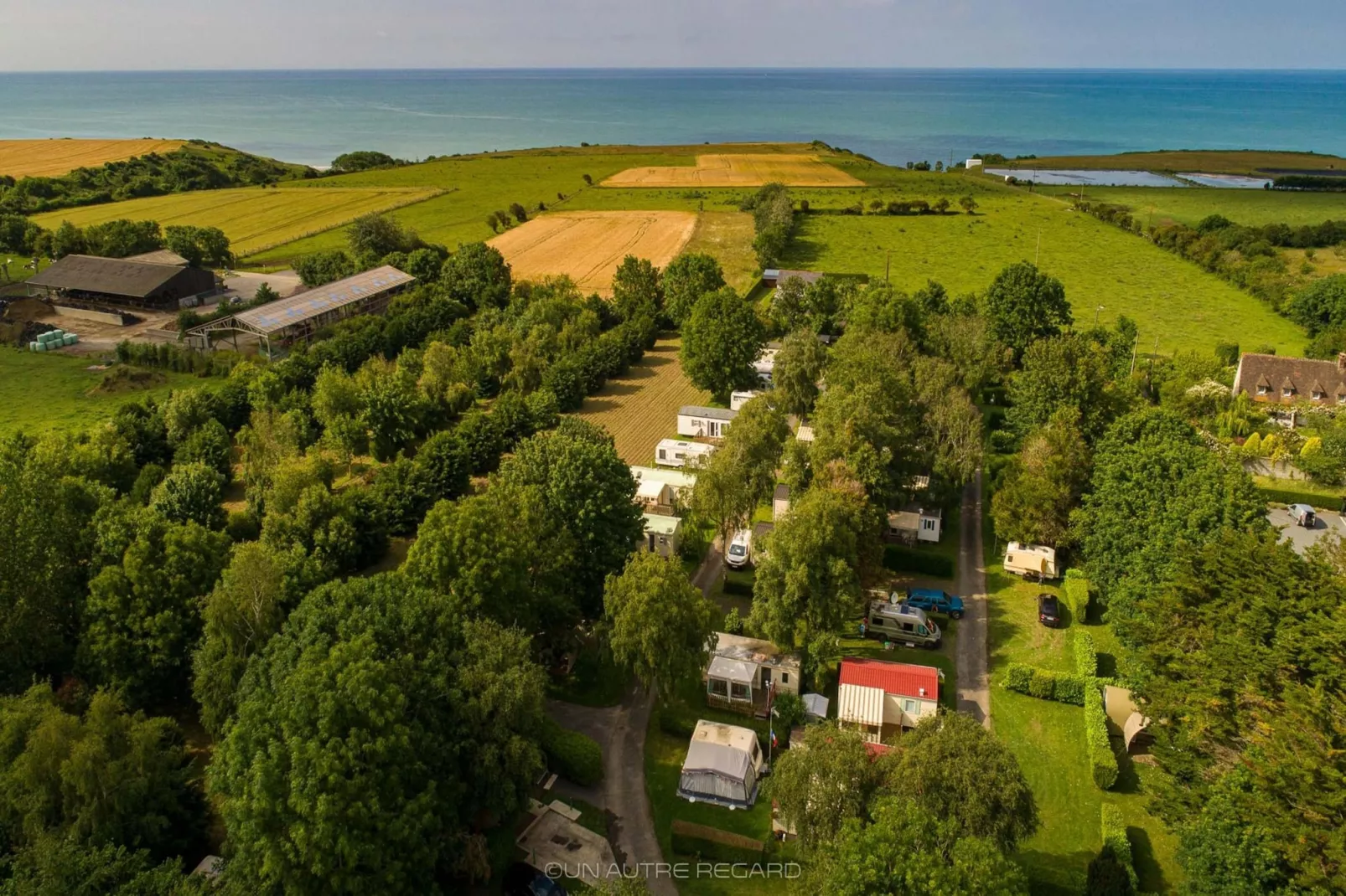 GUYBERNINE JARDIN-Gebieden zomer 20km