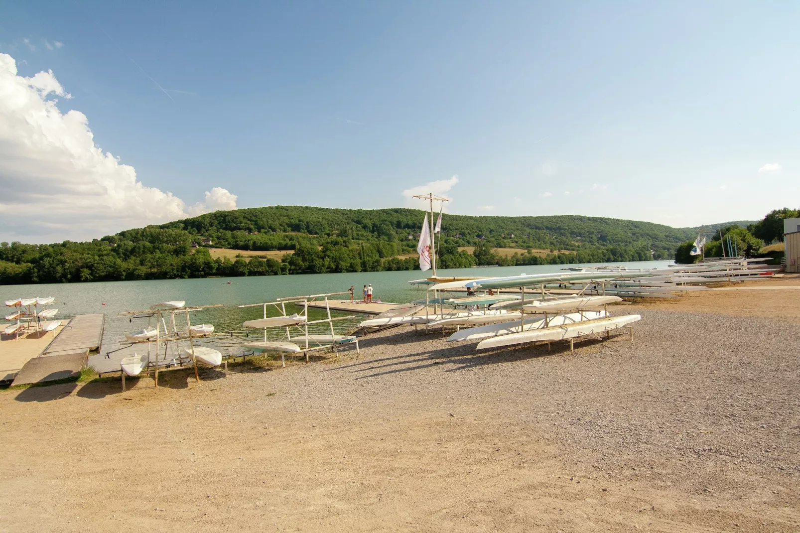 Gîte chaleureux en Corrèze-Gebieden zomer 20km