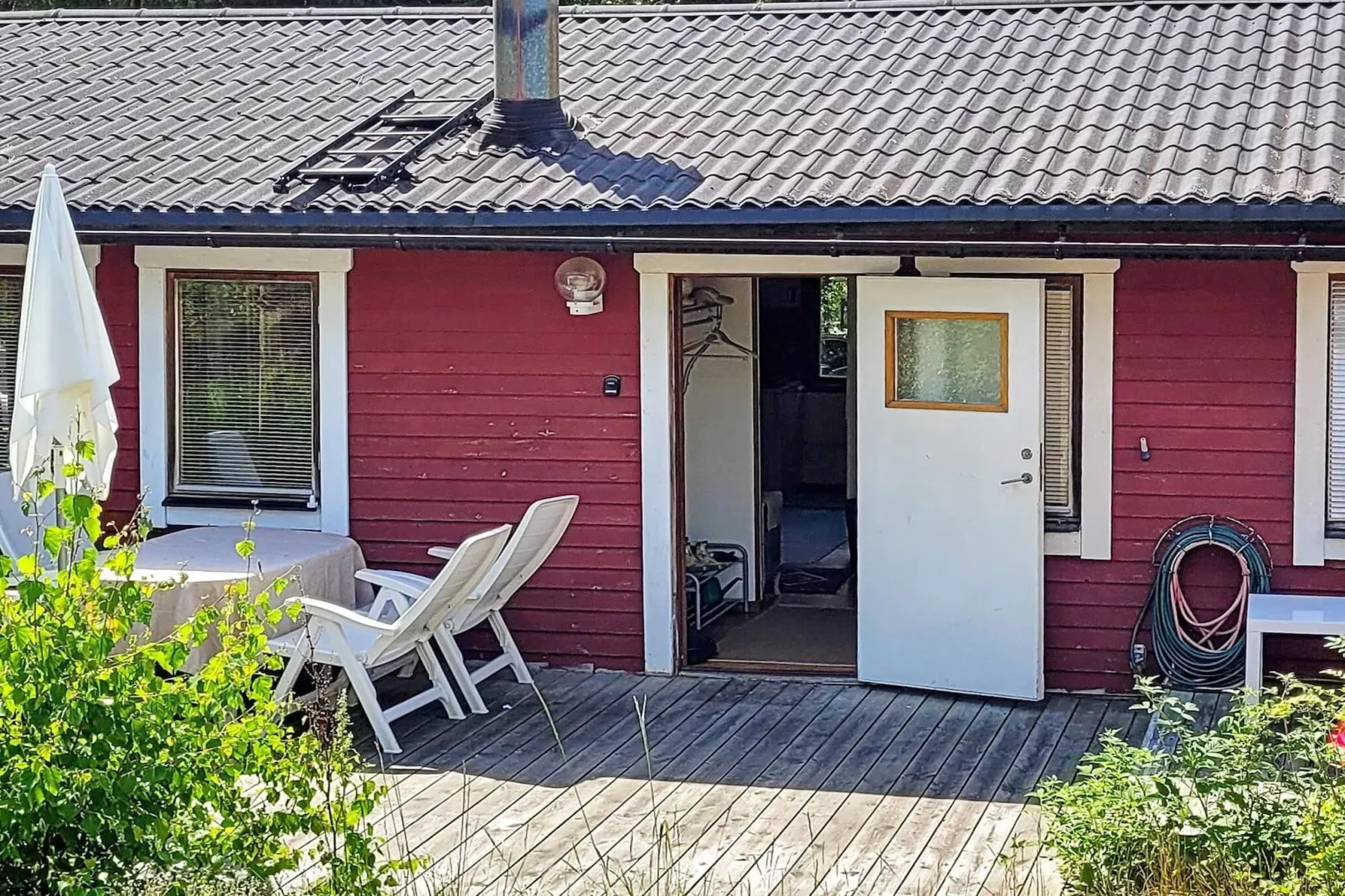 6 persoons vakantie huis in NORRTÄLJE-By Traum-Zwembad