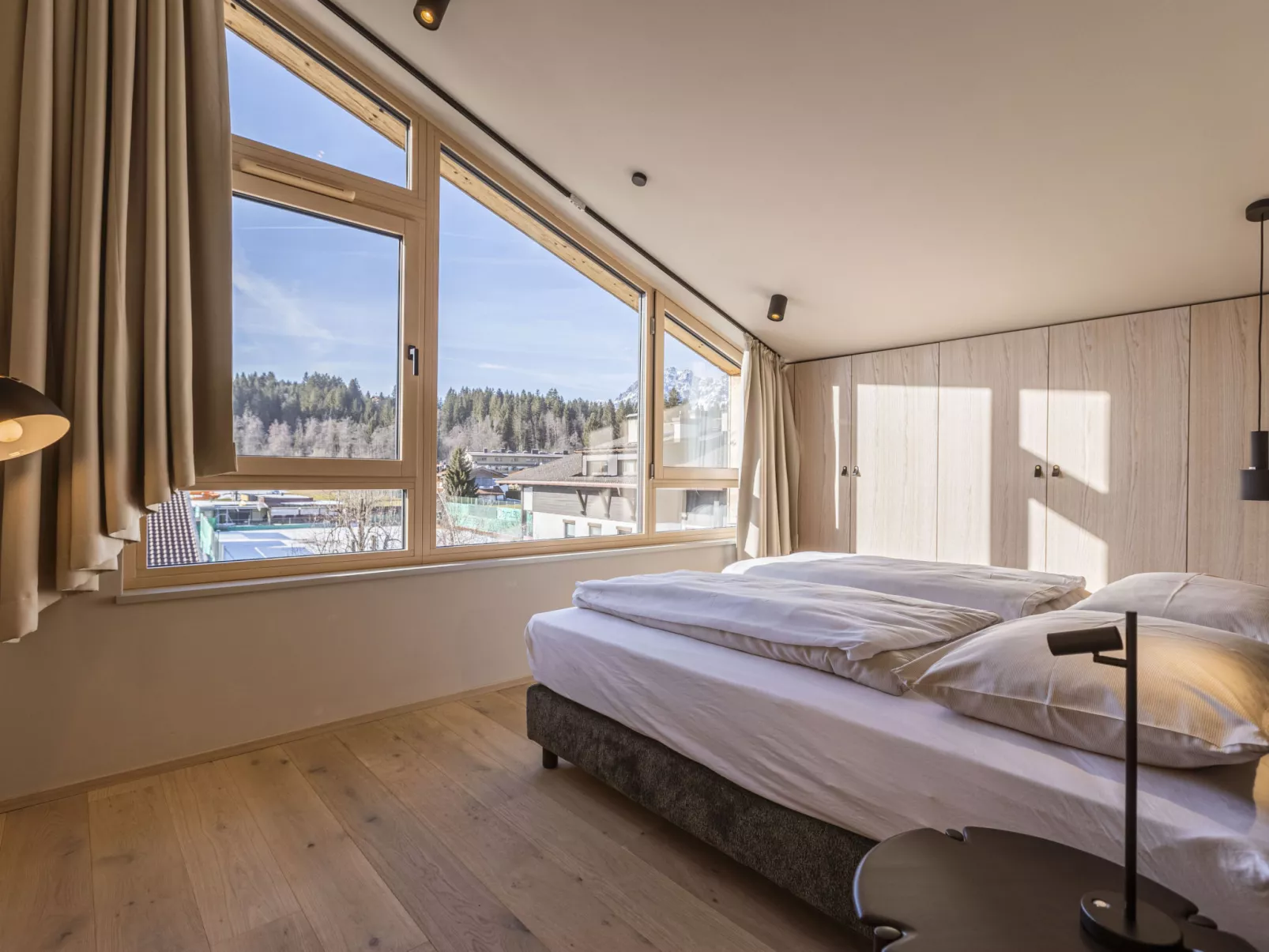 Premium Penthouse mit 3 Schlafzimmer