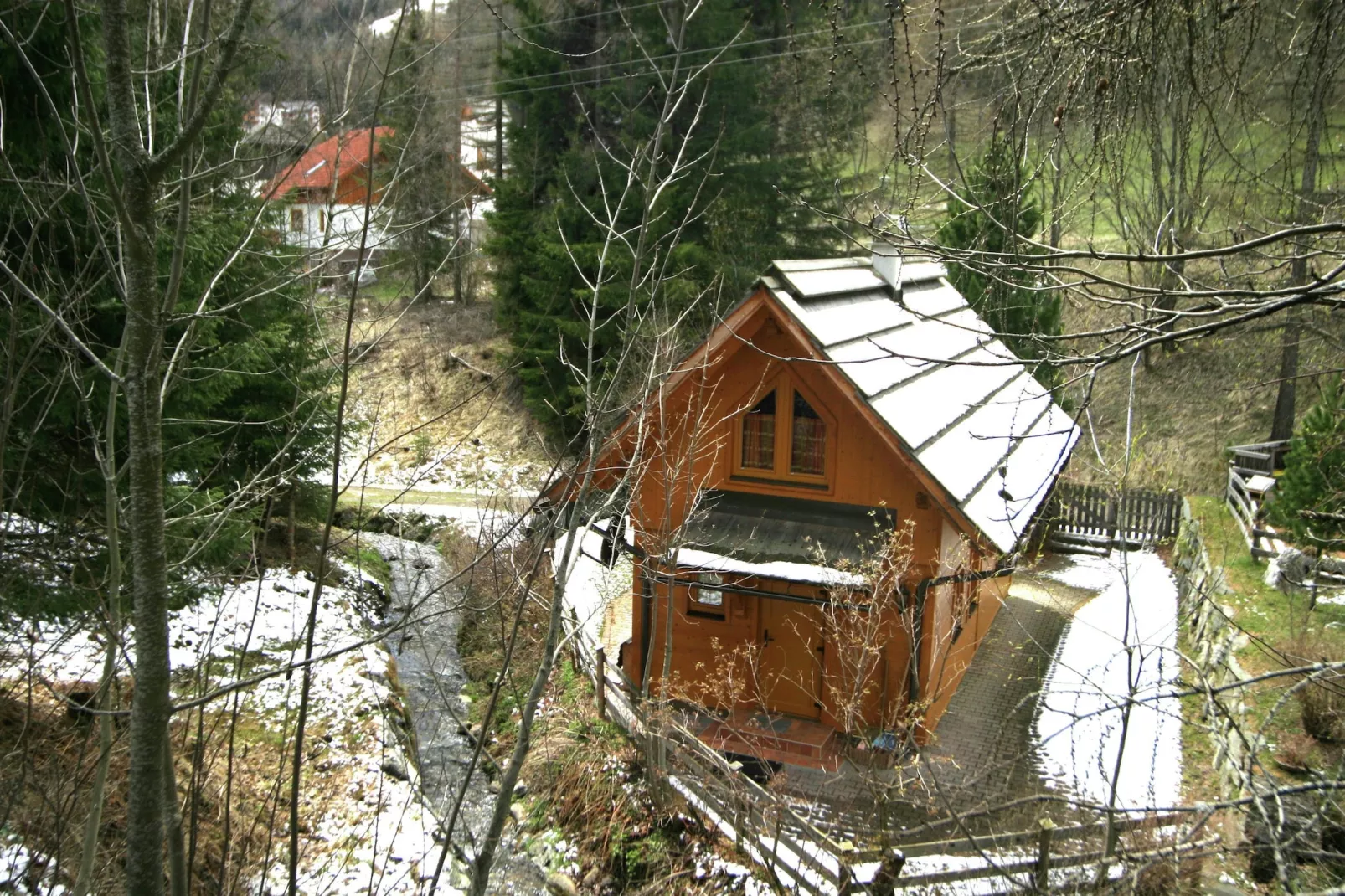 Tonga Mühle-Buitenkant zomer