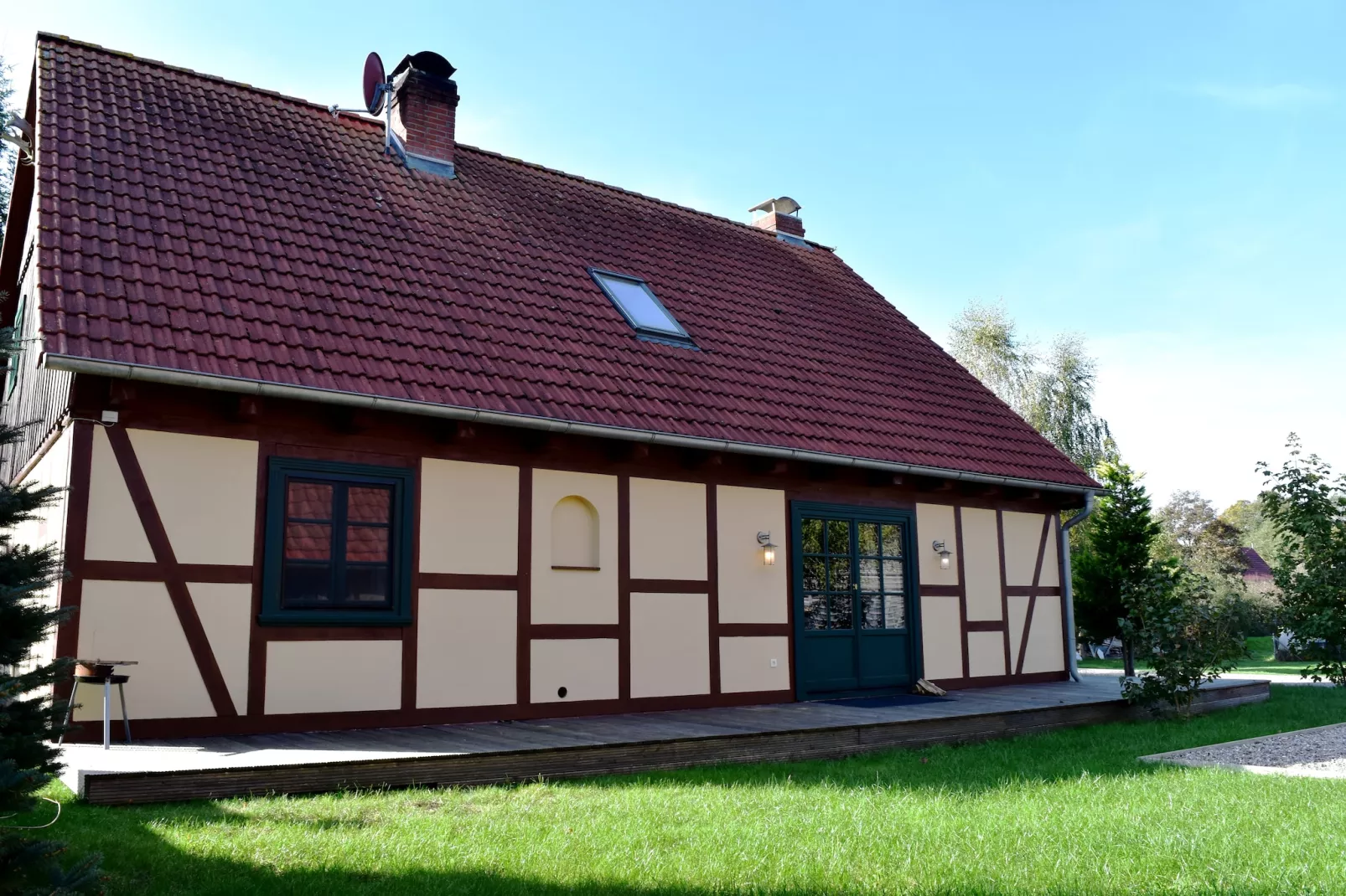 Ferienhaus Landlust - 2Personen