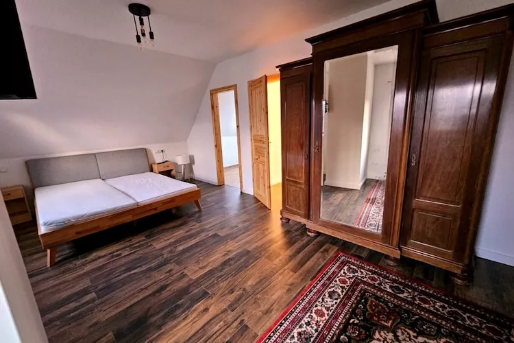 Ferienhaus Landlust - 6 Personen-Slaapkamer