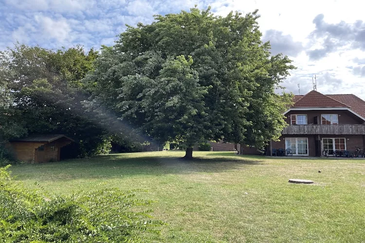 Kiebitzweg 1b EG Strandhüpfer-Buitenkant zomer