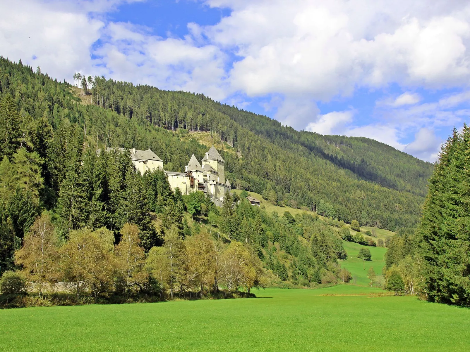 Lungau-Buiten