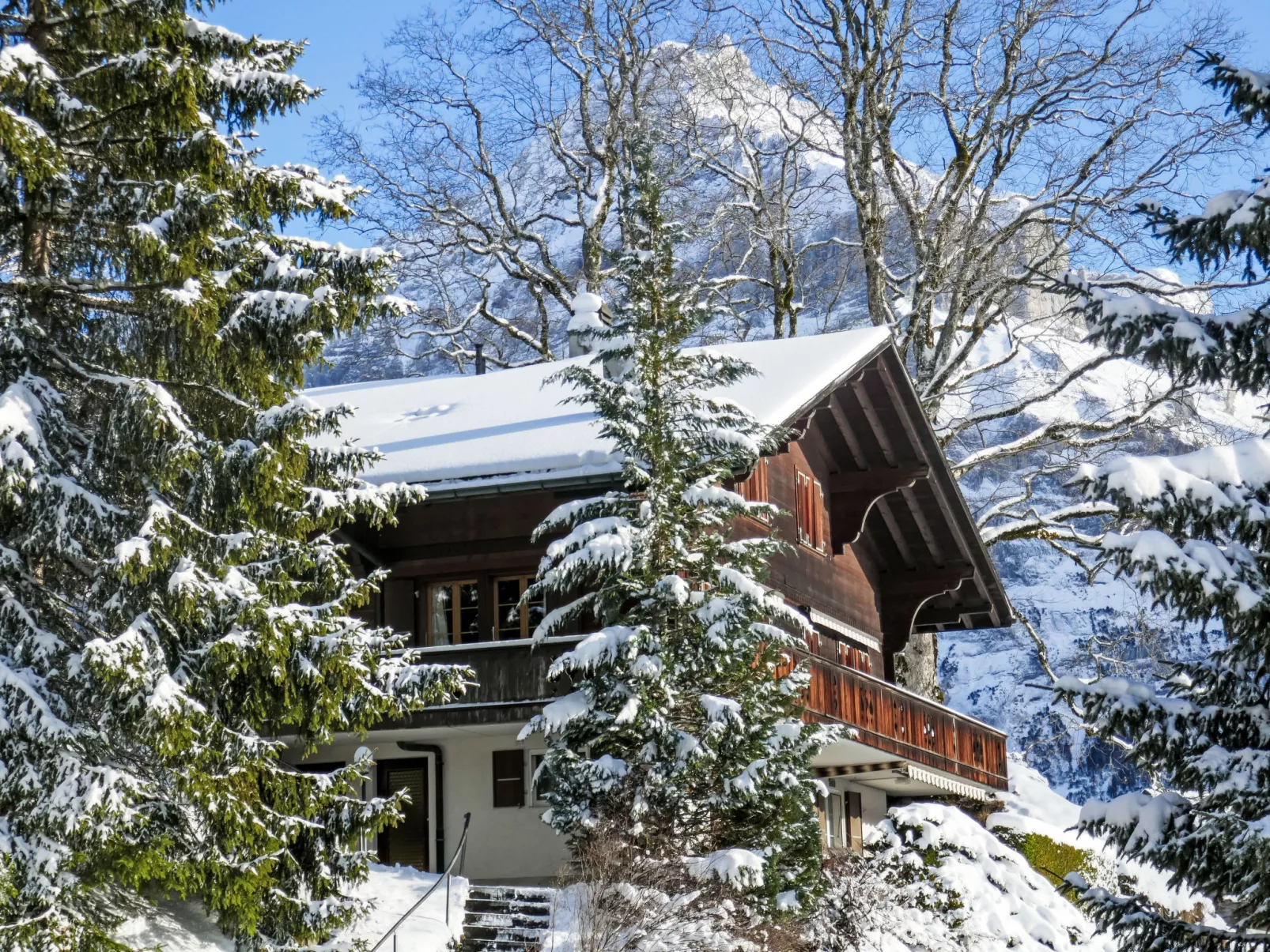 Chalet Hobelbank-Buiten