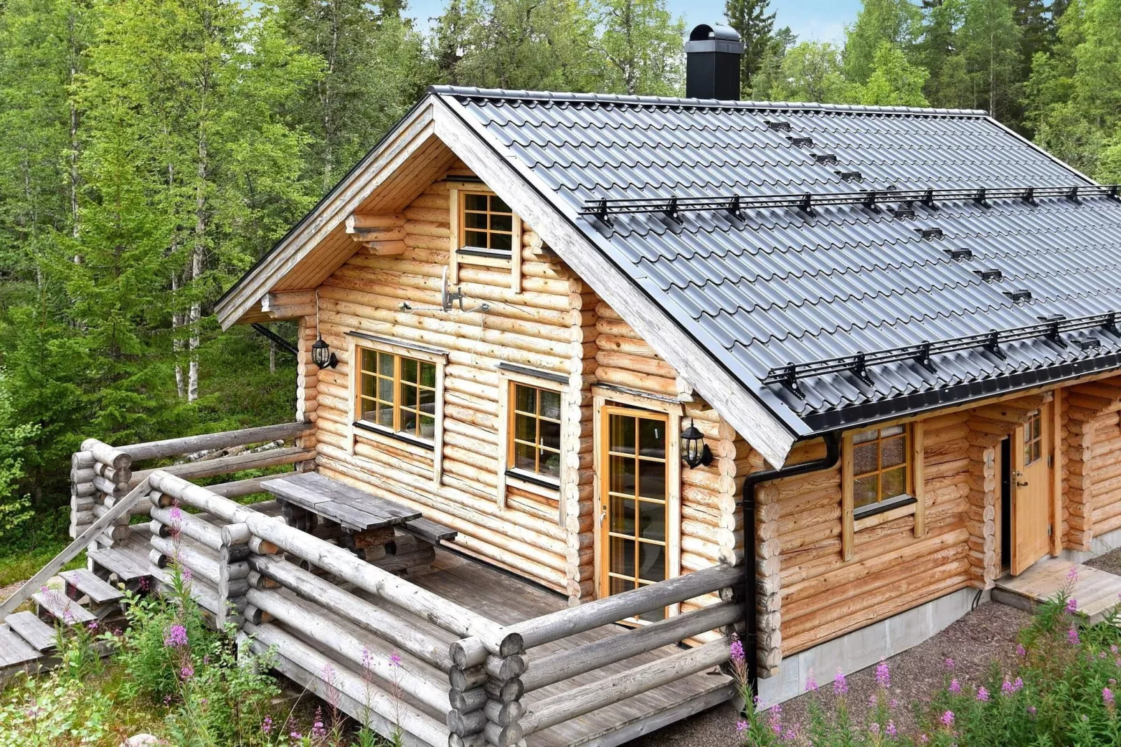 6 persoons vakantie huis in SÄLEN-Binnen