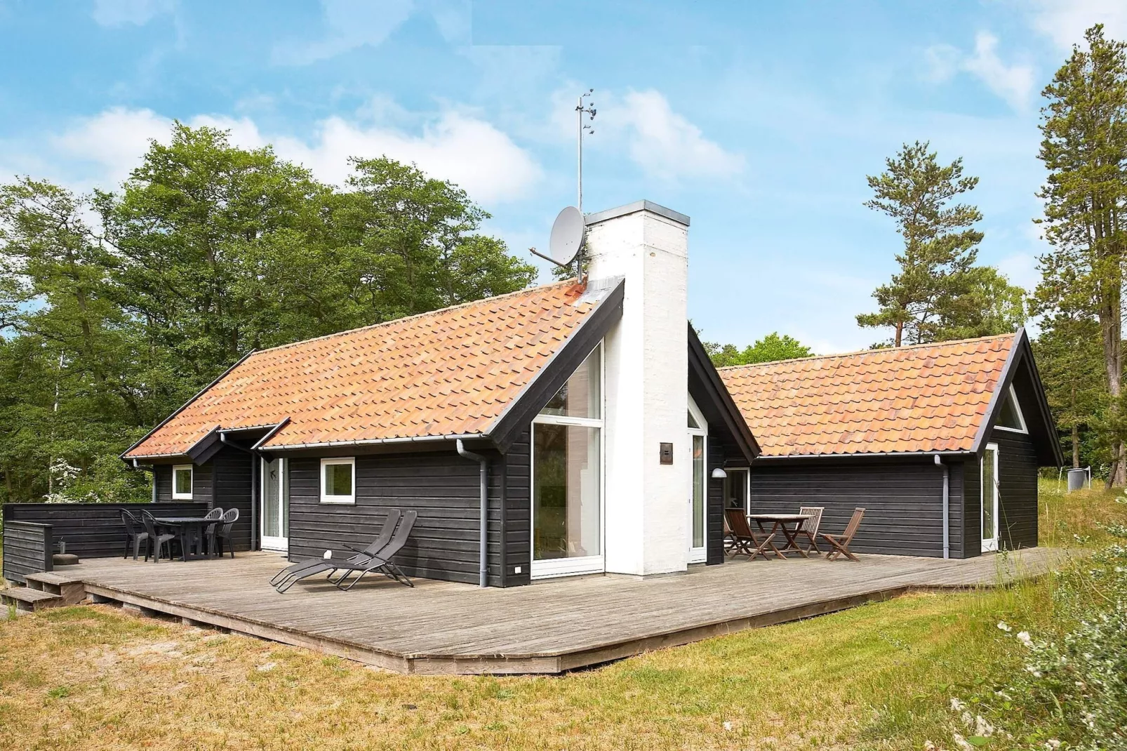 6 persoons vakantie huis in Aakirkeby-Binnen