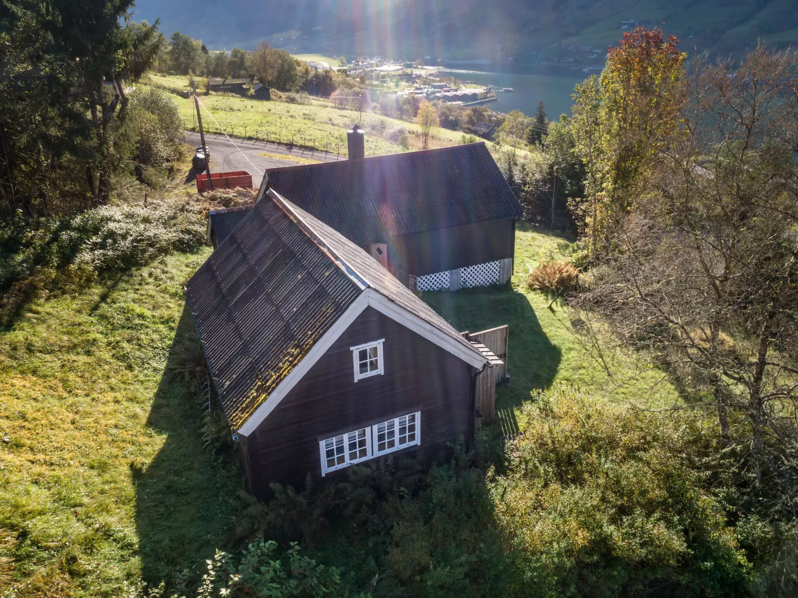 Eiketun-Buiten