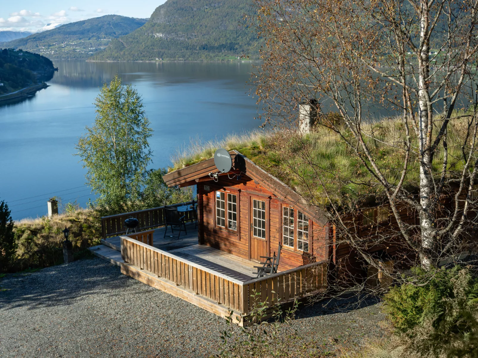 Fjordblick I-Buiten