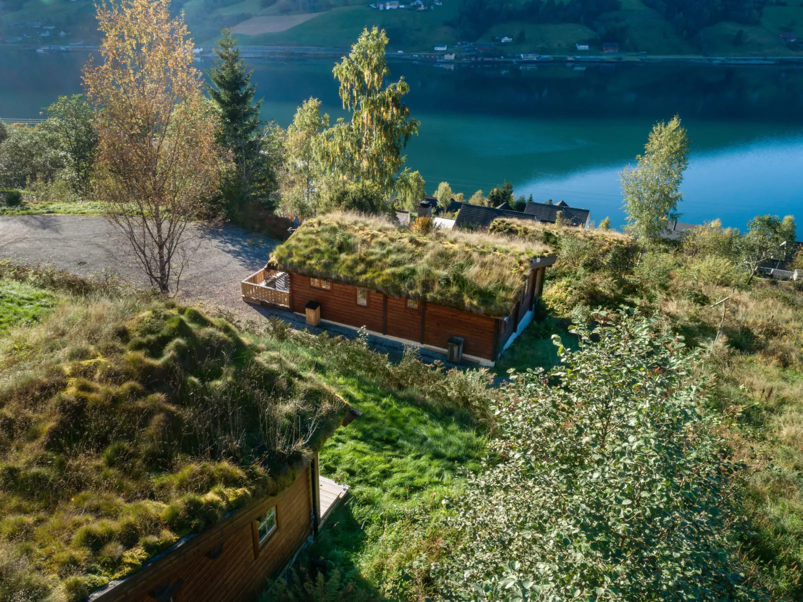 Fjordblick I-Buiten