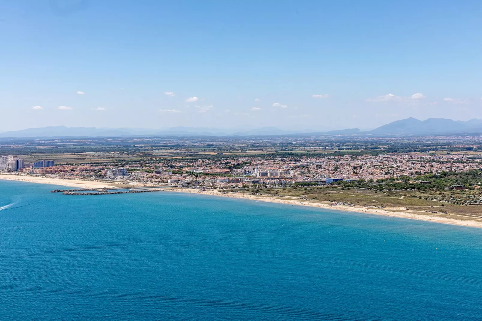 PORT PETIT 10 + Amarre de 3X7 - Immo B-Gebieden zomer 20km