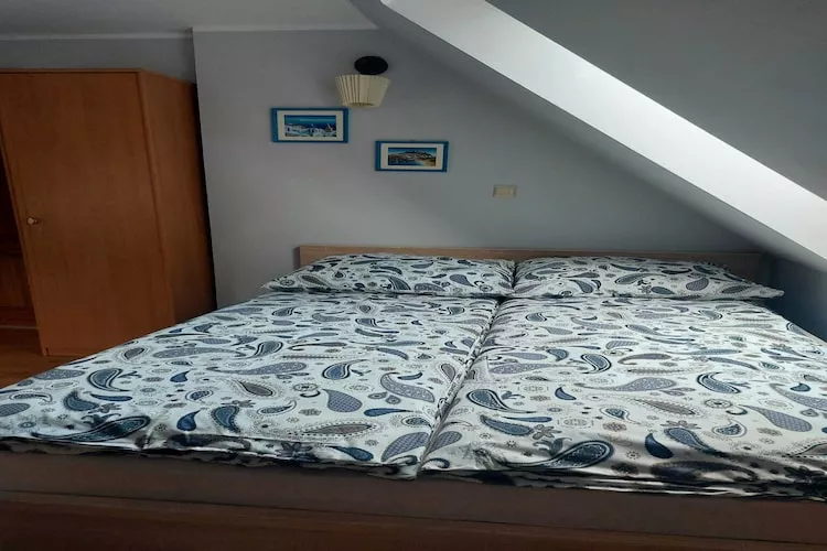 Komfortowy apartament dla 7 osób-Slaapkamer