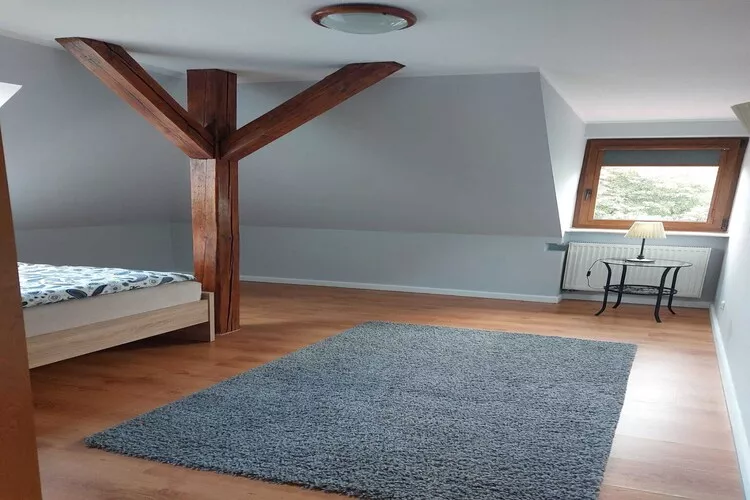 Komfortowy apartament dla 7 osób-Slaapkamer