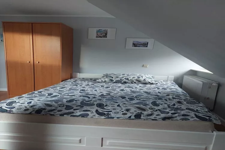 Komfortowy apartament dla 7 osób-Slaapkamer