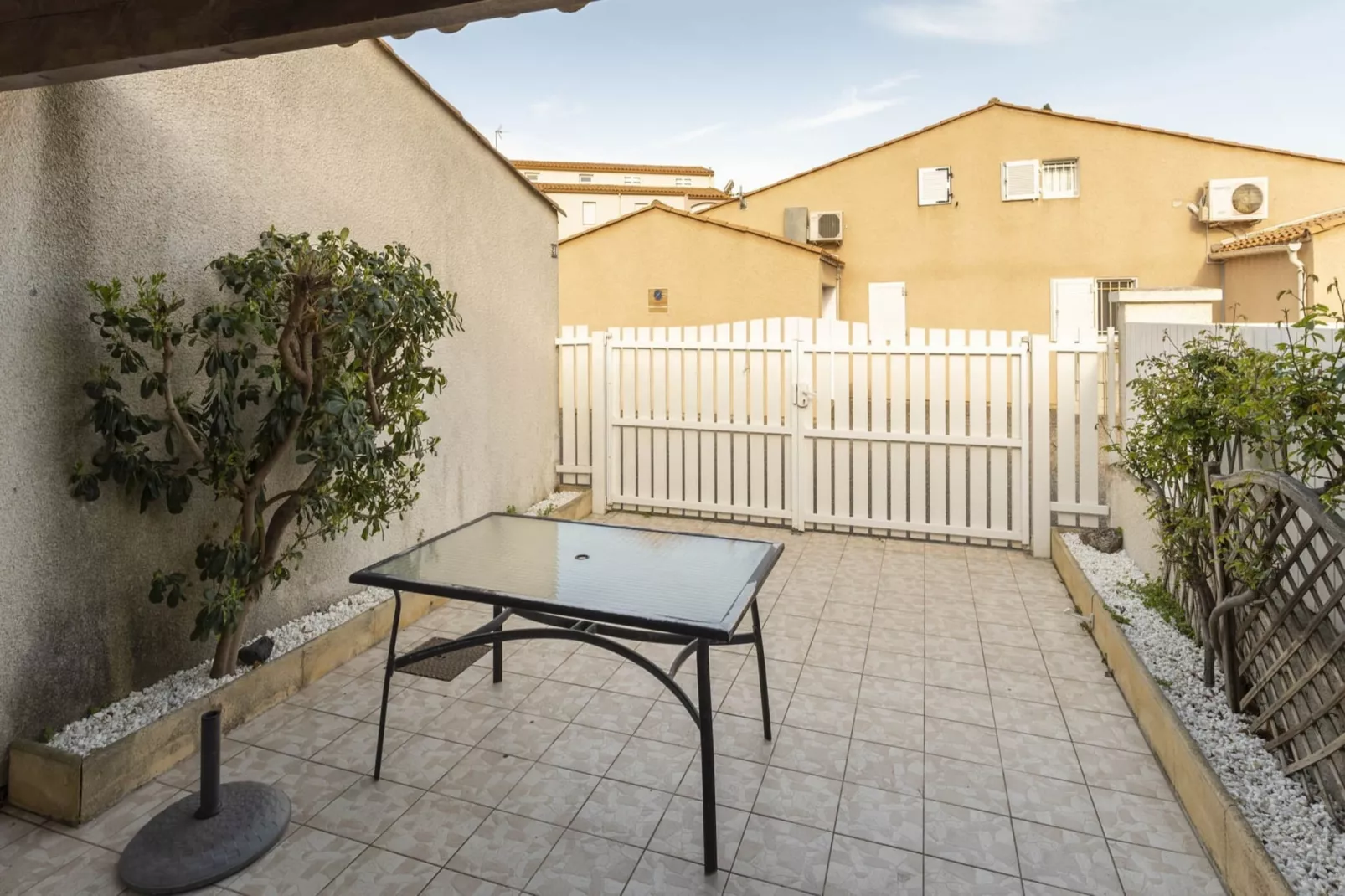 Les Ondines 2 N°15 - M3M6-Terrasbalkon