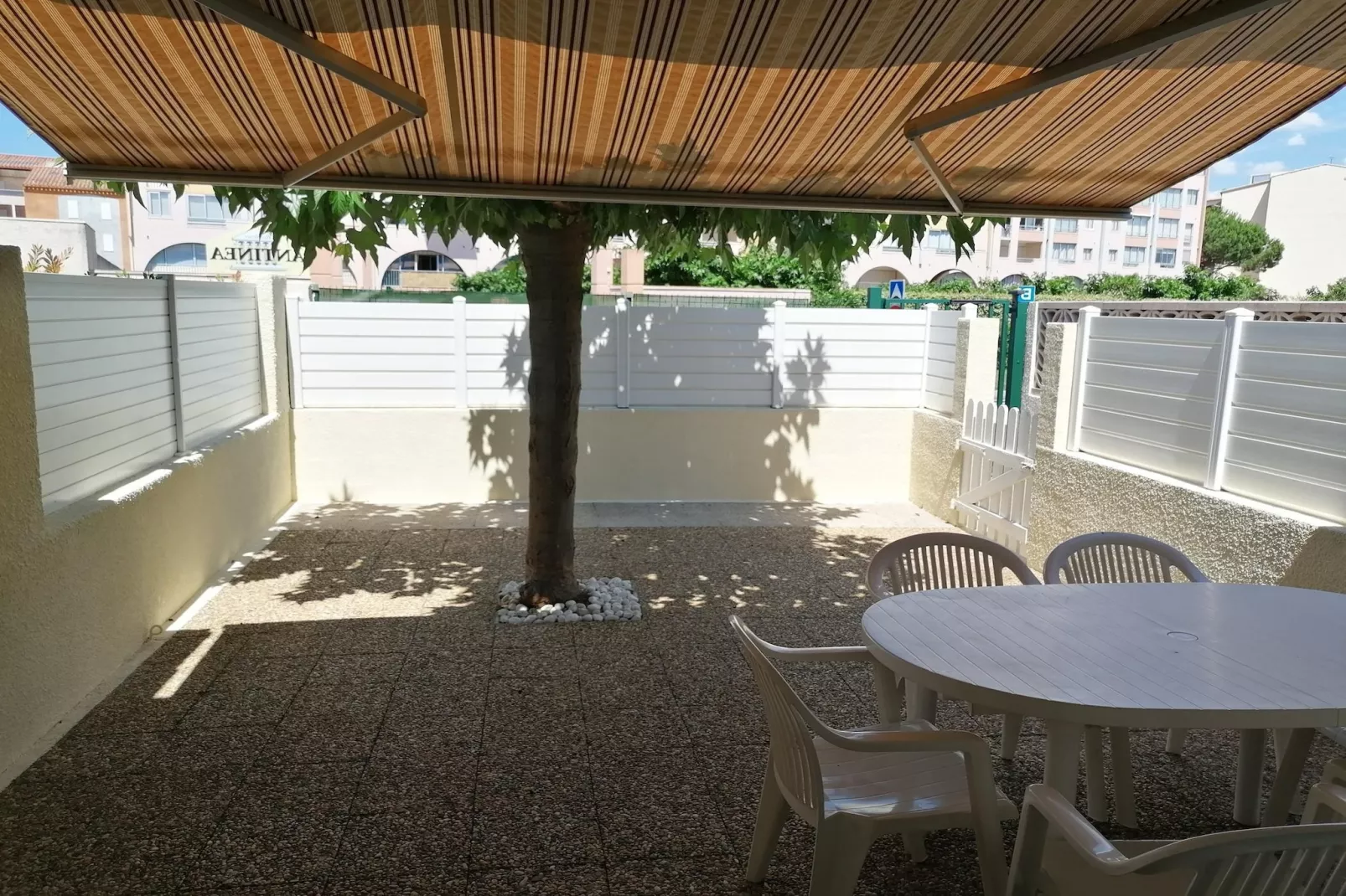 Cristallines N°69 - M2M6-Terrasbalkon