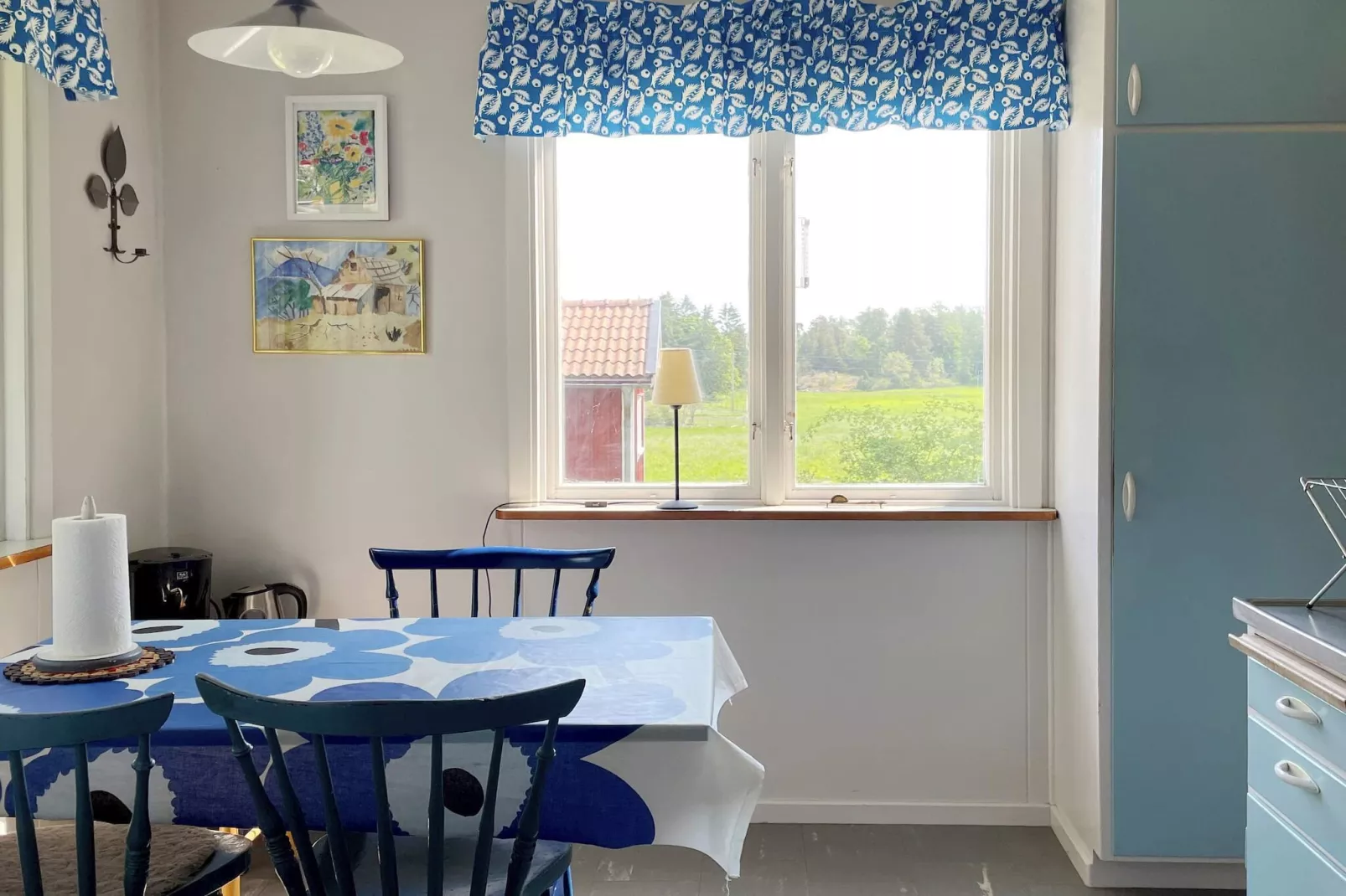 4 persoons vakantie huis in HALLSTAVIK-Binnen