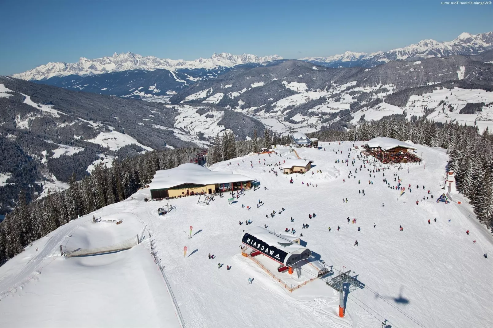 Brunnleiten 2-Gebied winter 5km