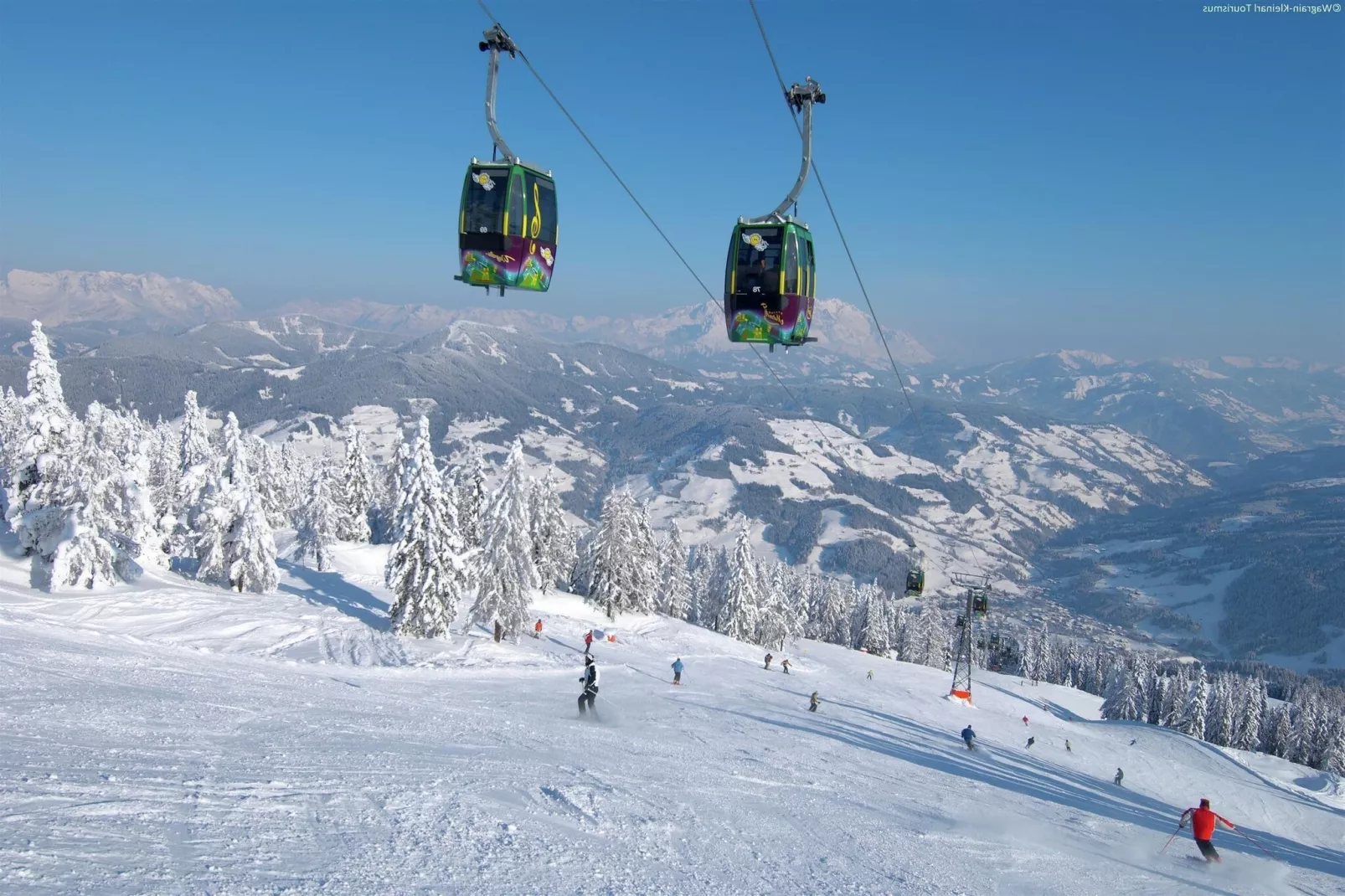 Brunnleiten 2-Gebied winter 5km