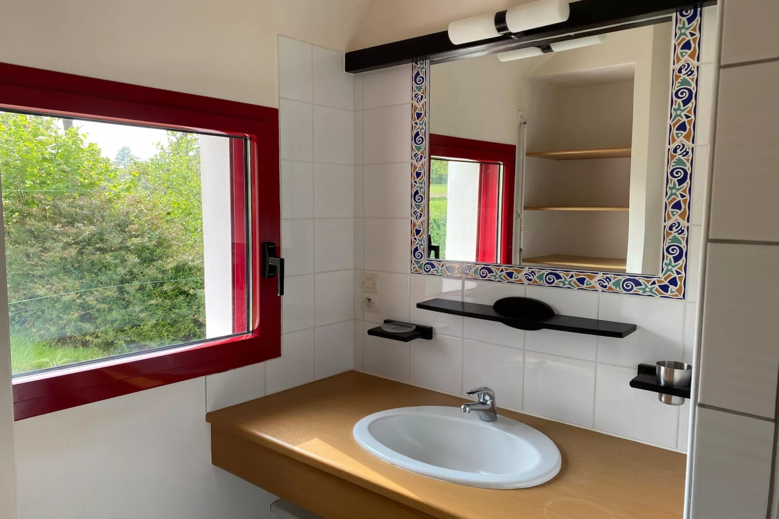 Holiday home, Perros-Guirec-4 pers., n°17-Badkamer