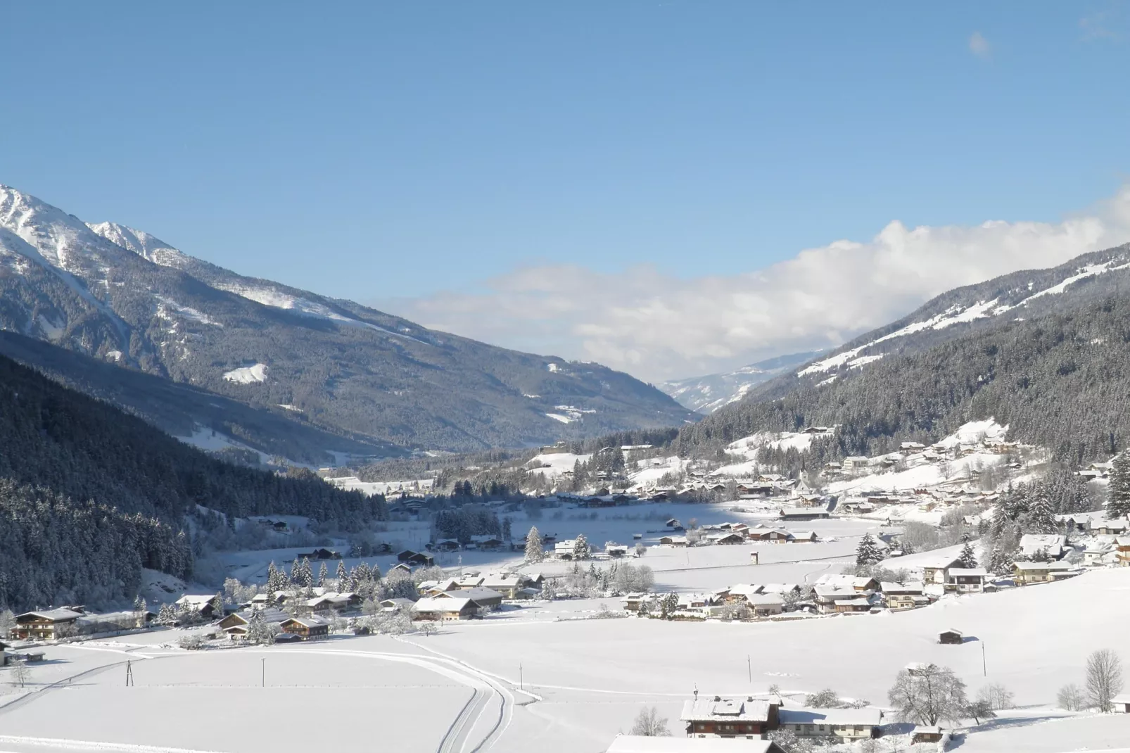 Kirchstubn - Top 4-Gebied winter 1km