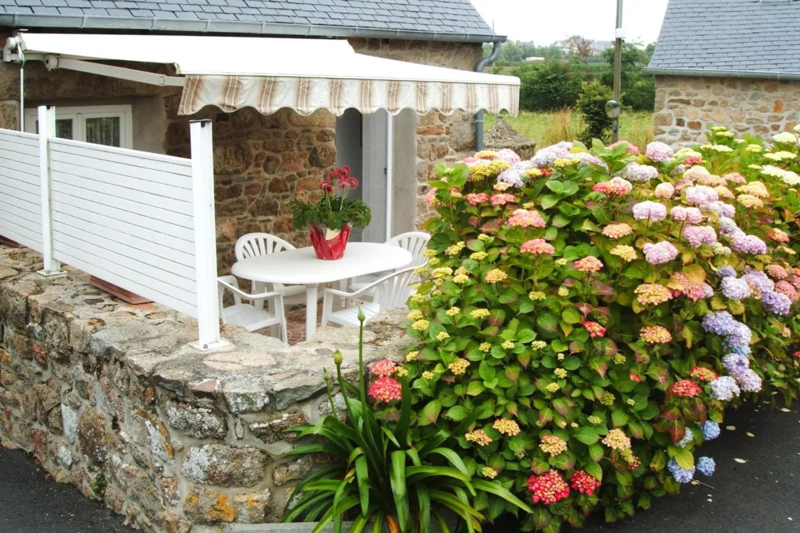 Terraced house Lanmodez - Petit gîte-Gebieden zomer 20km