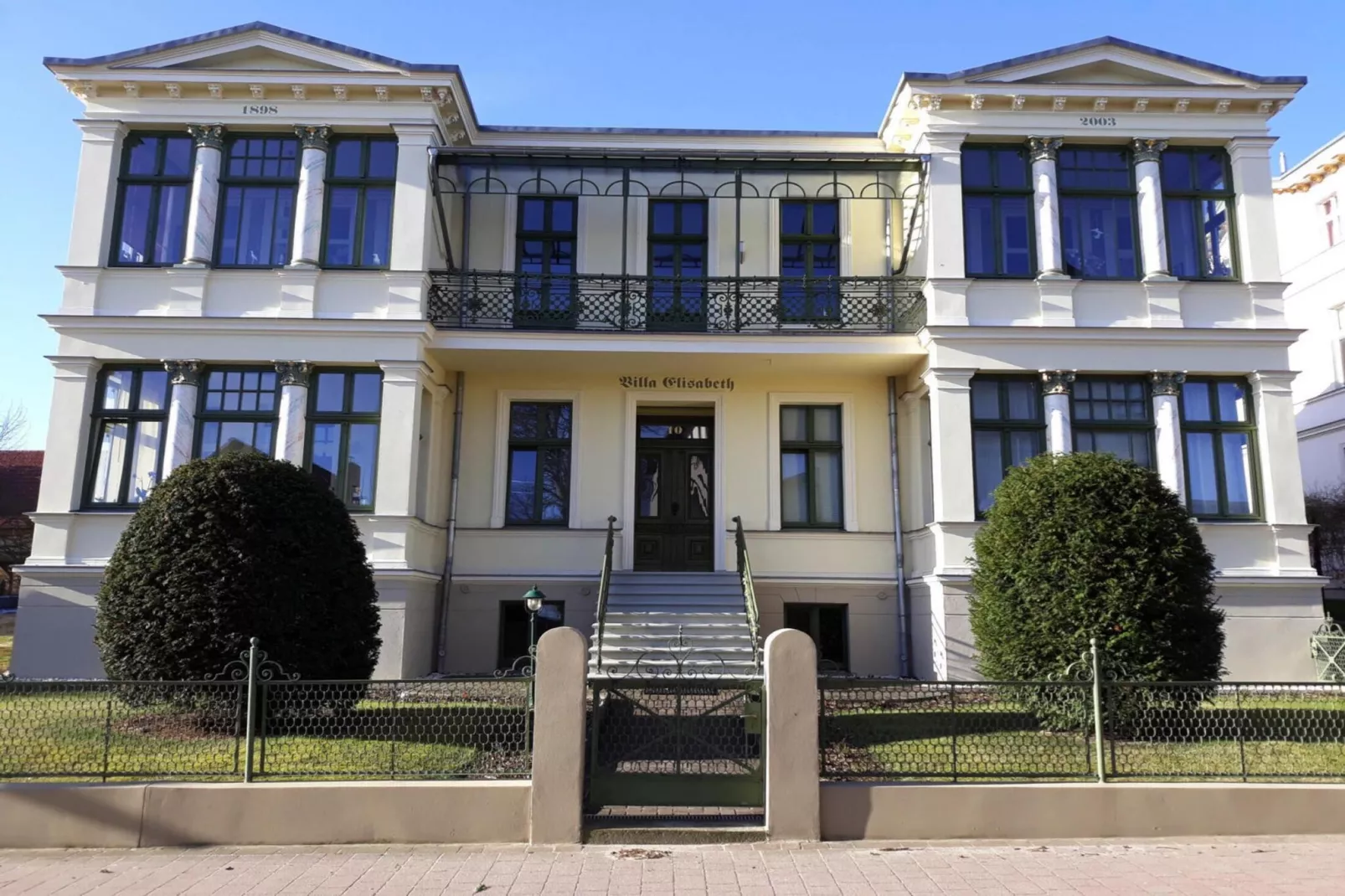 Ferienwohnung Morgenröte Ahlbeck