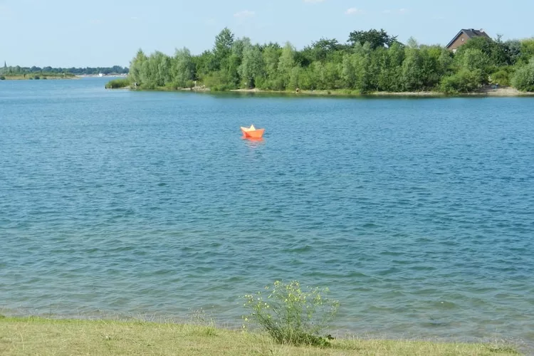 Floating 44 / Boot 1 / 3 Personen-Gebieden zomer 5km