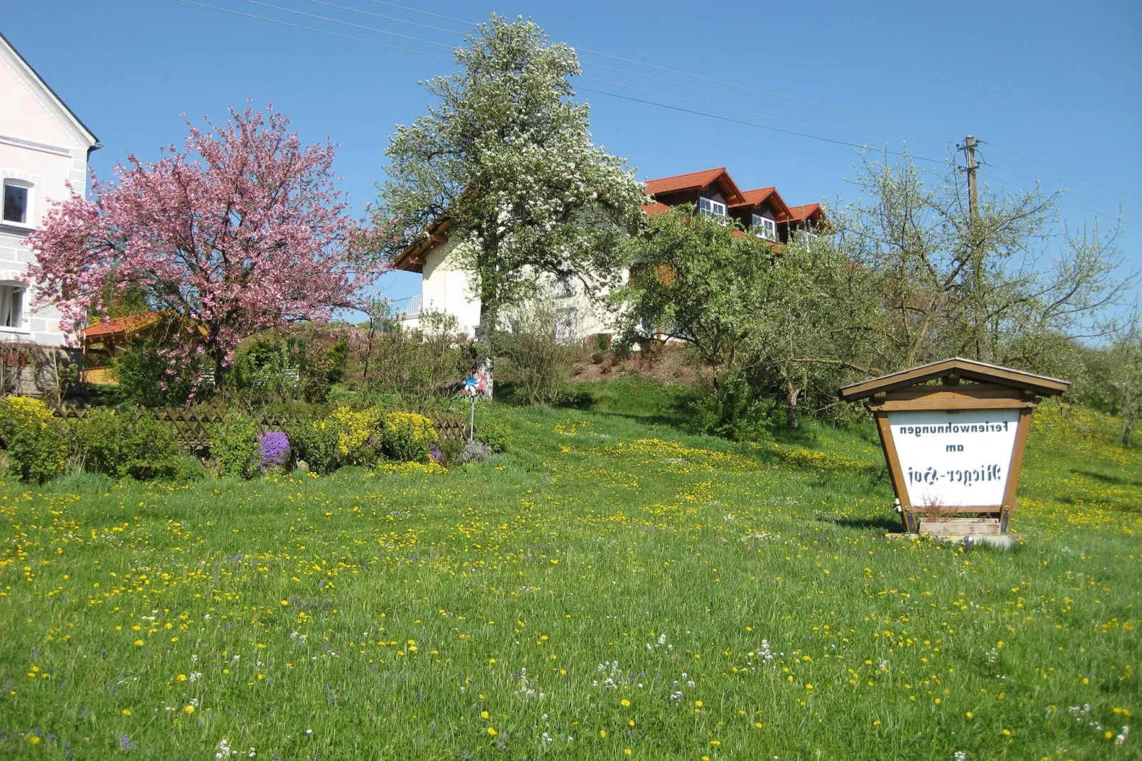 Am Ferienhof-Overloop