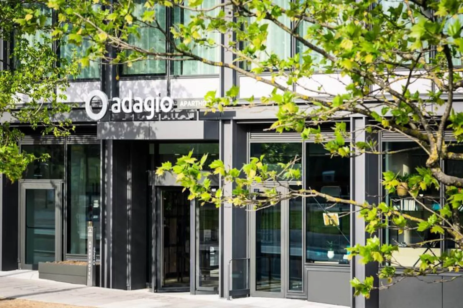 Aparthotel Adagio London Stratford ****