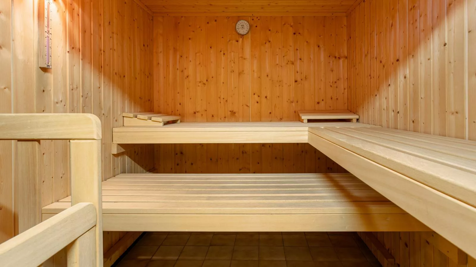 Bellavista Apartment 6-Sauna