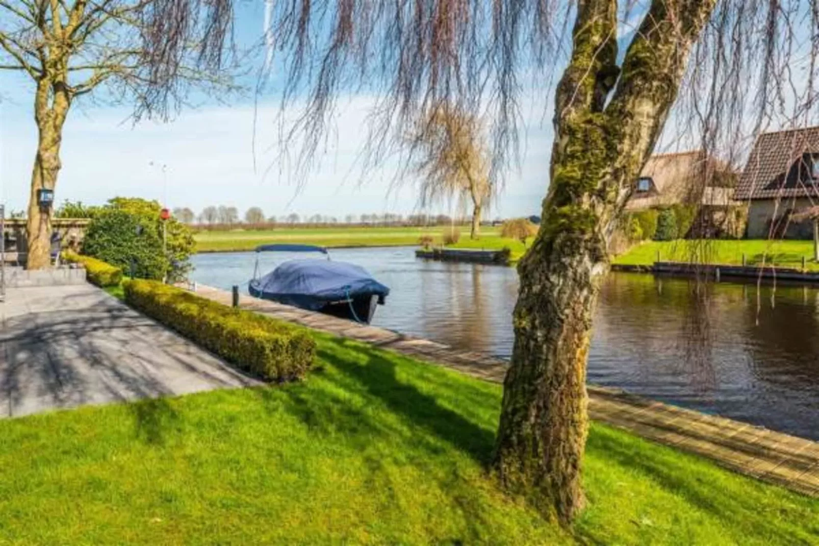 Recreatiepark Idskenhuizen 9-Gebieden zomer 5km