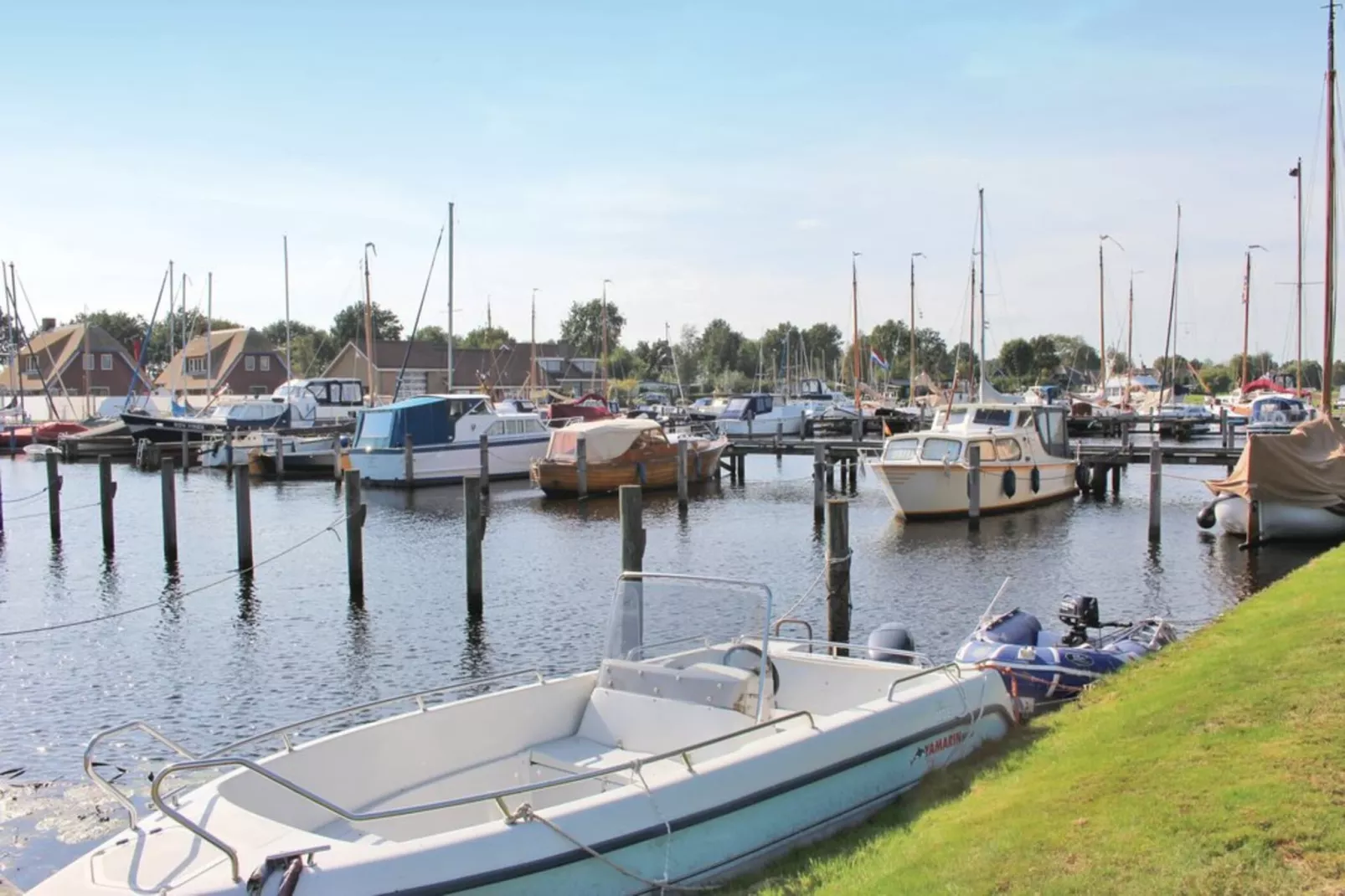 Recreatiepark Idskenhuizen 9-Gebieden zomer 5km