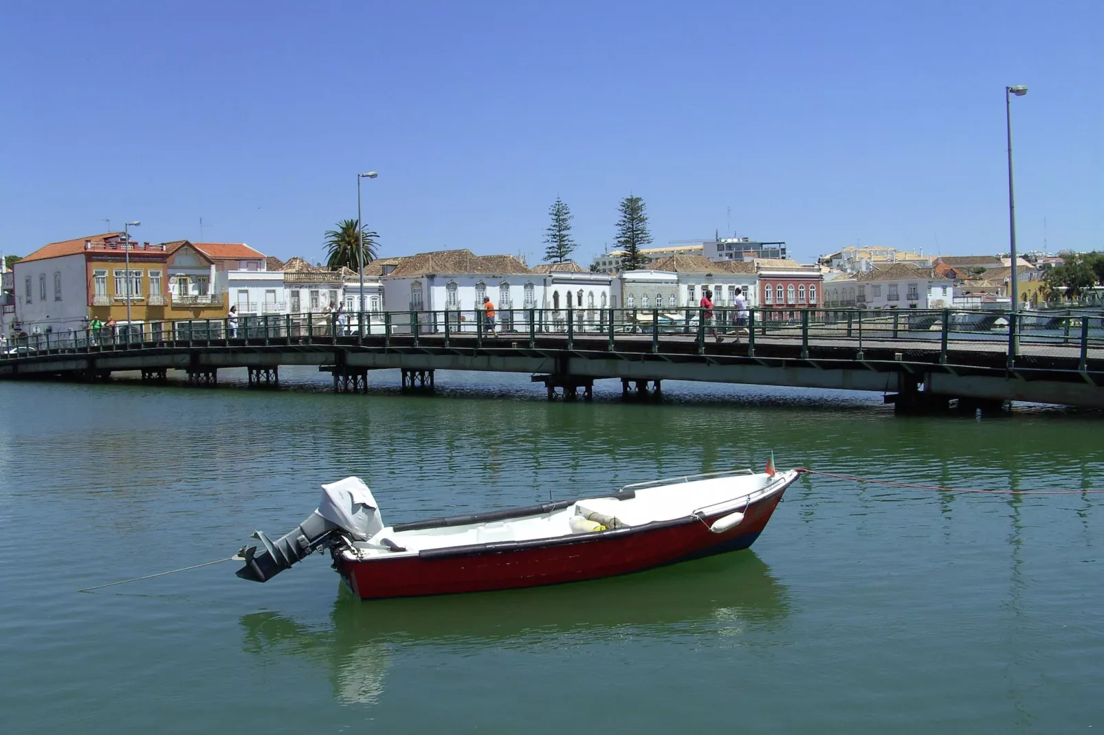 Casa Tavira-Slaapkamer