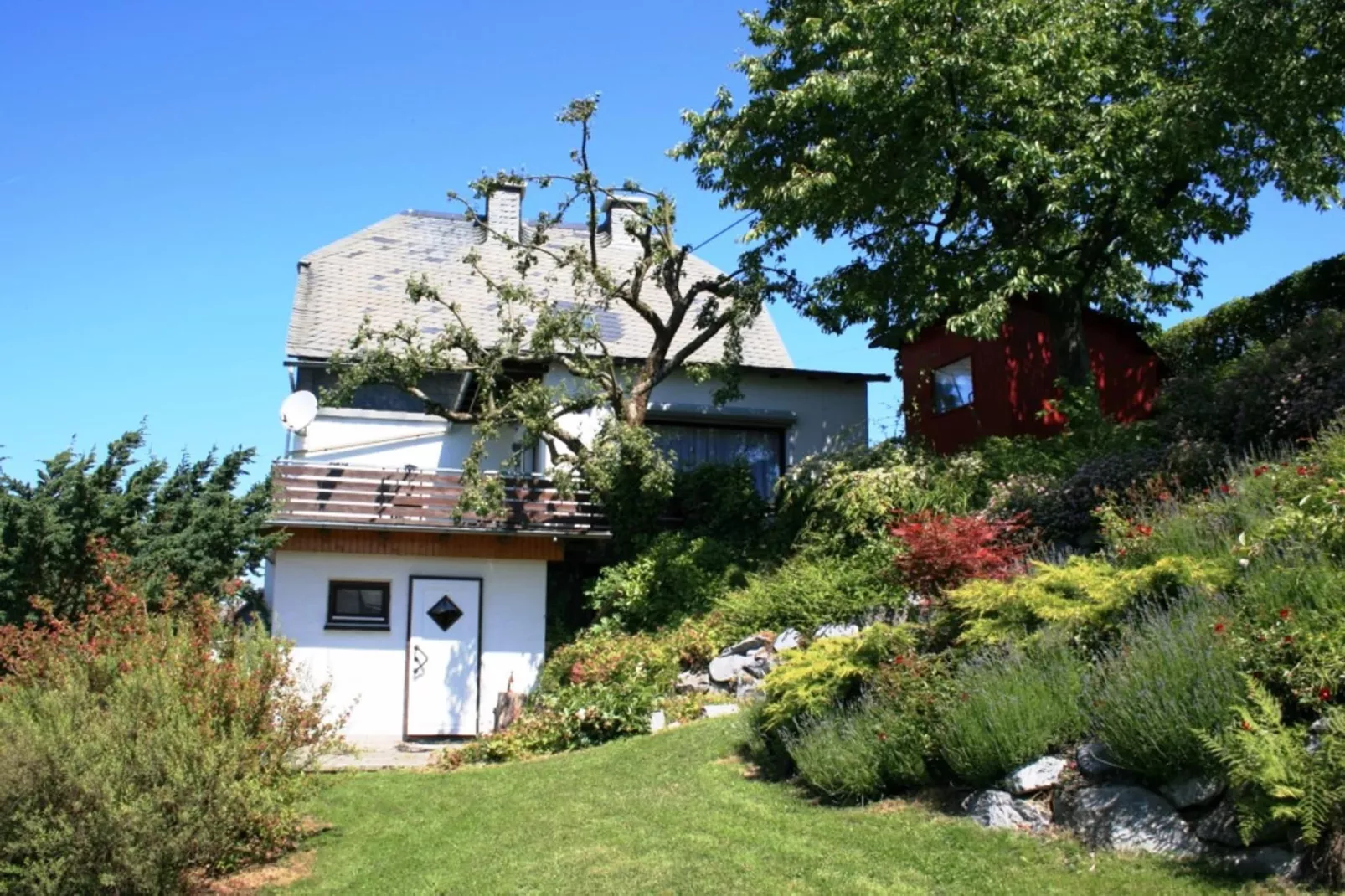 Am Iberg-Badkamer