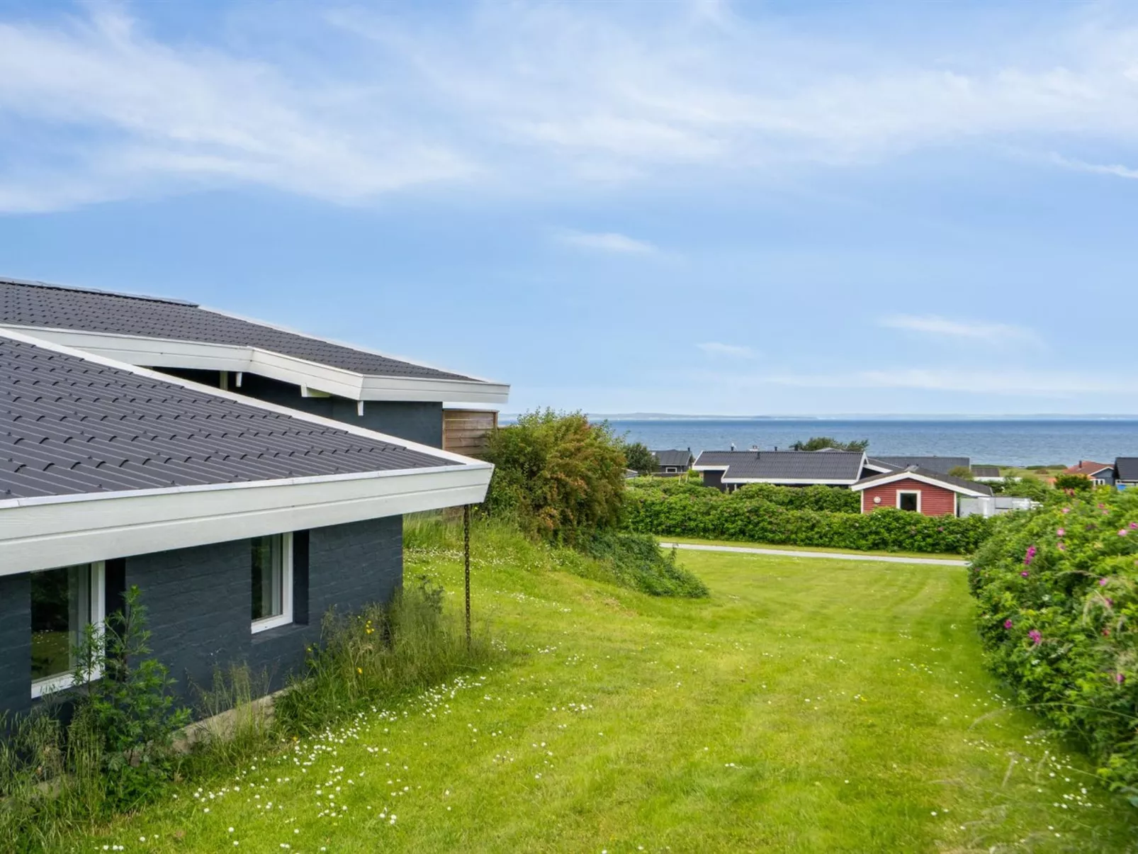 "Nelina" - 300m from the sea-Buiten