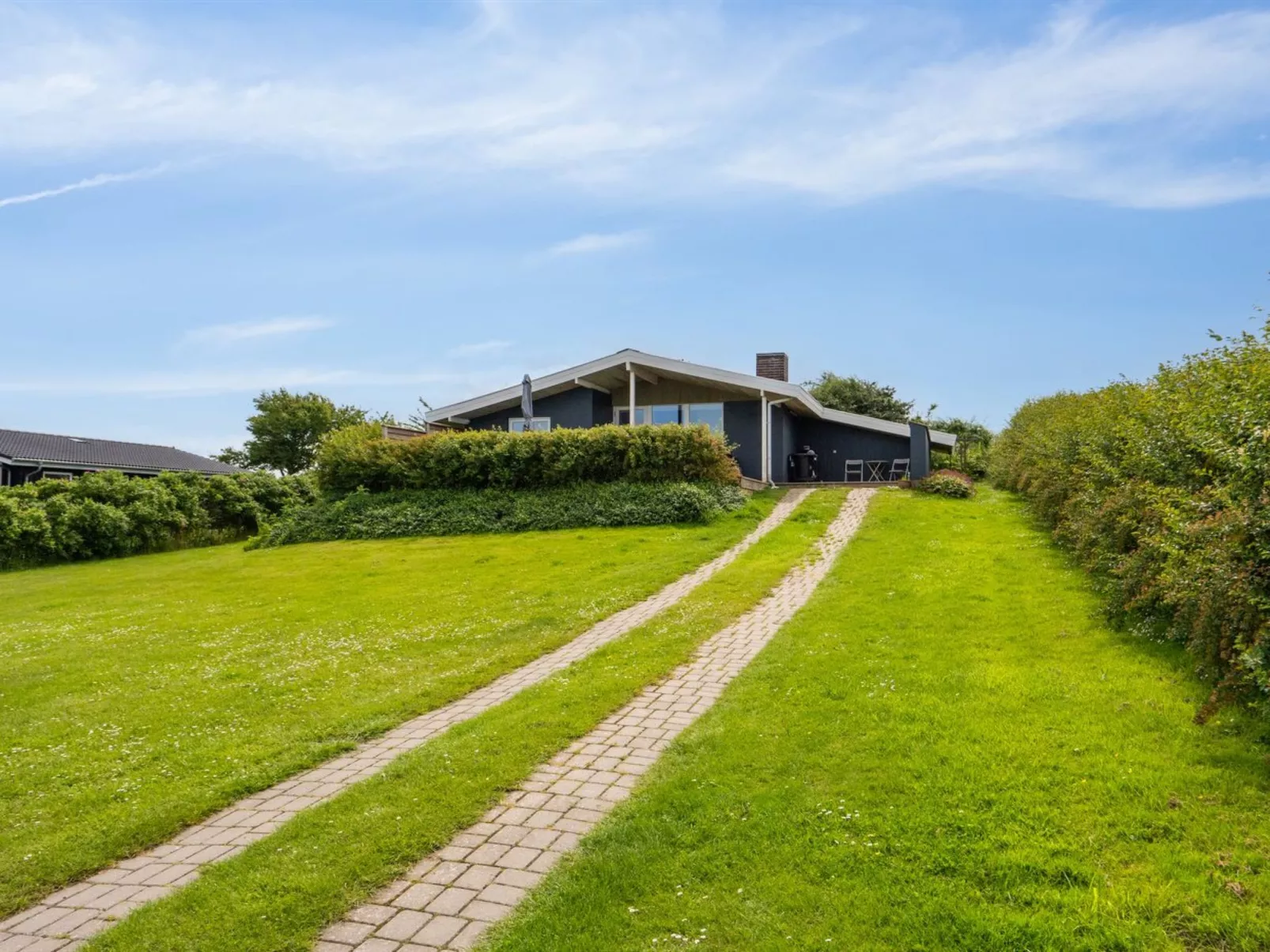 "Nelina" - 300m from the sea-Buiten