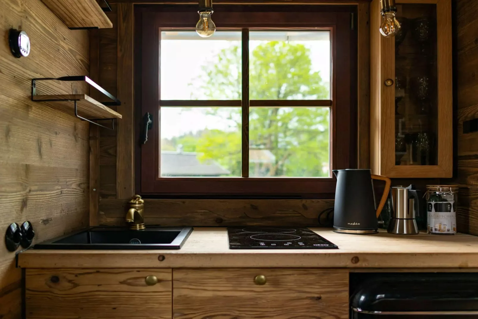 Tiny House-Keuken