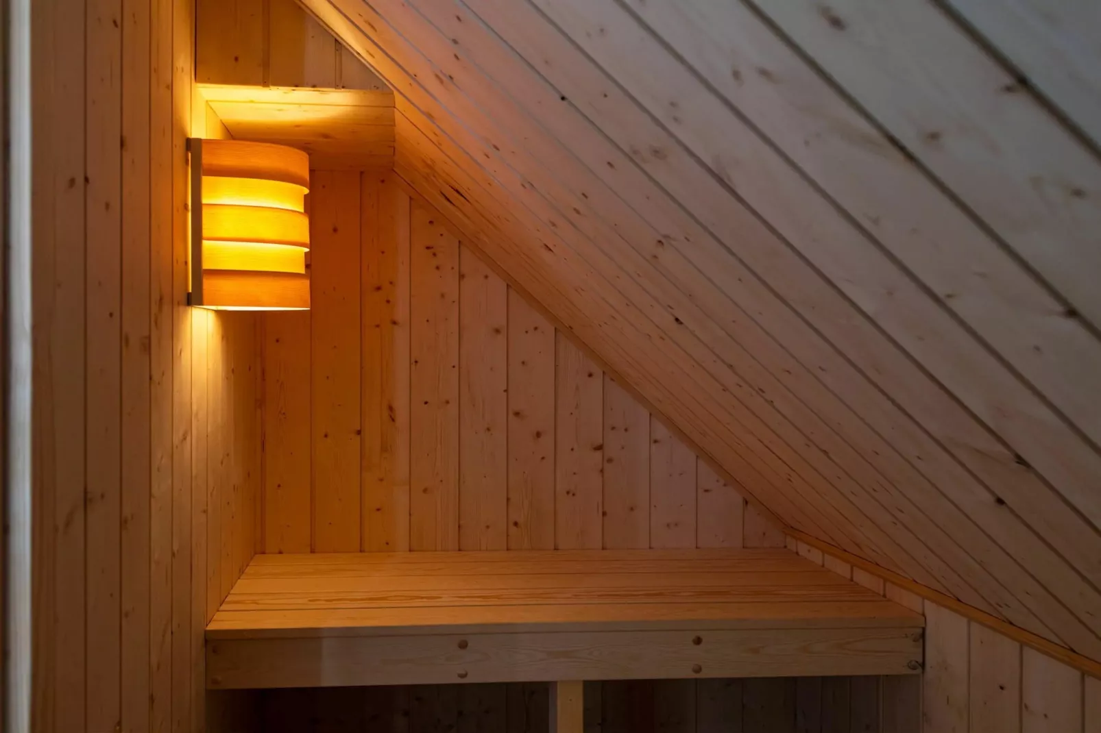 Chalet Exclusive-Sauna