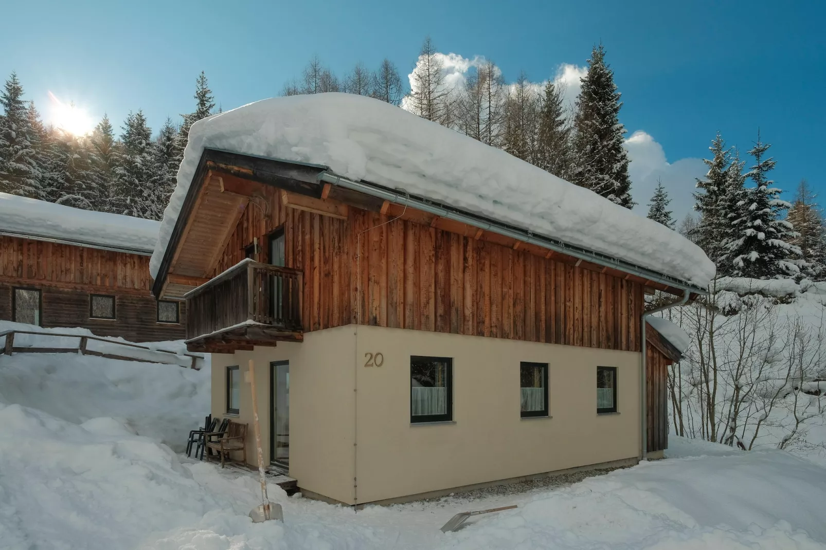 Alpendorf Dachstein West 2-Eetkamer