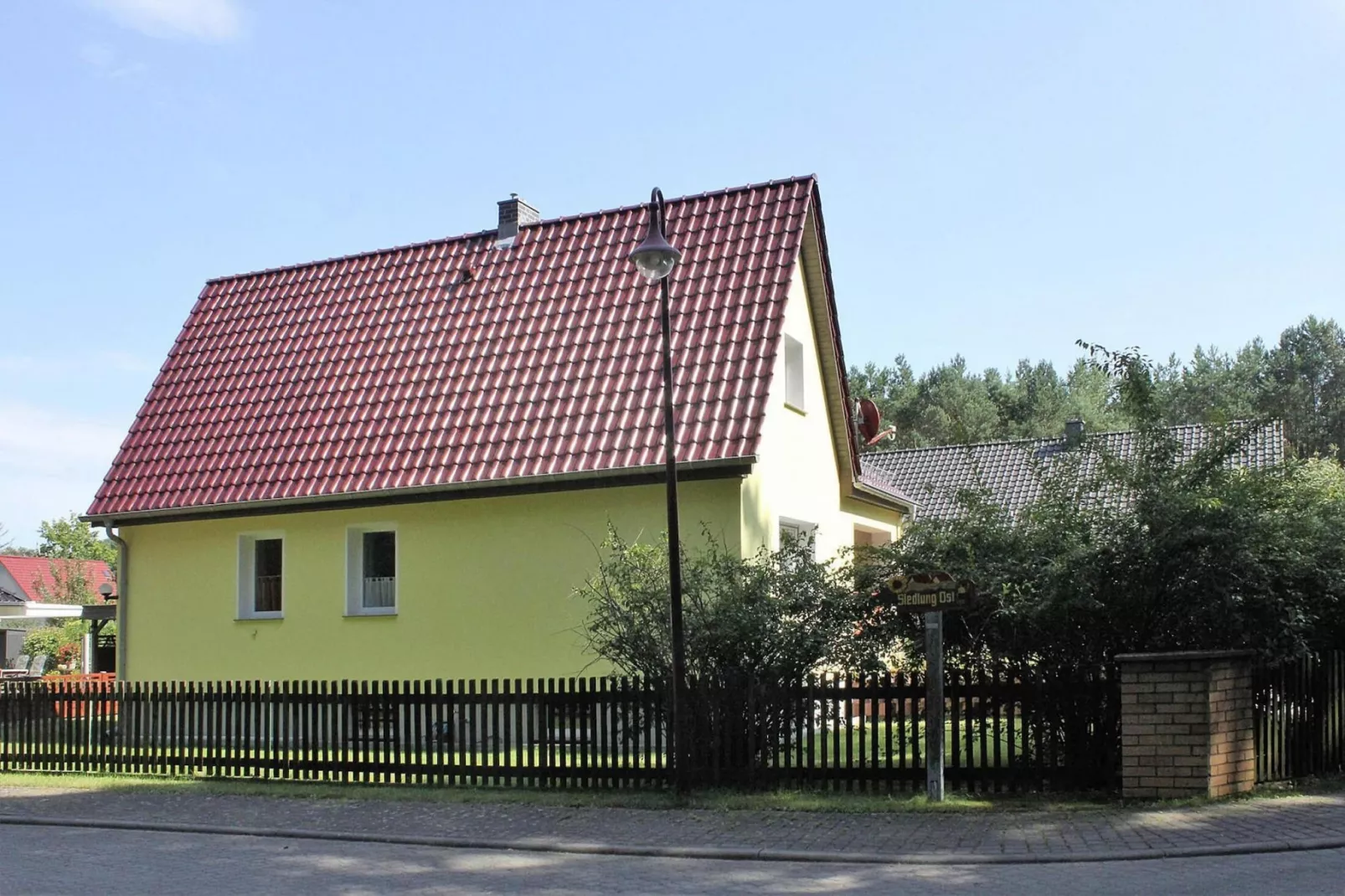 Ferienhaus in Kummersdorf bei Storkow