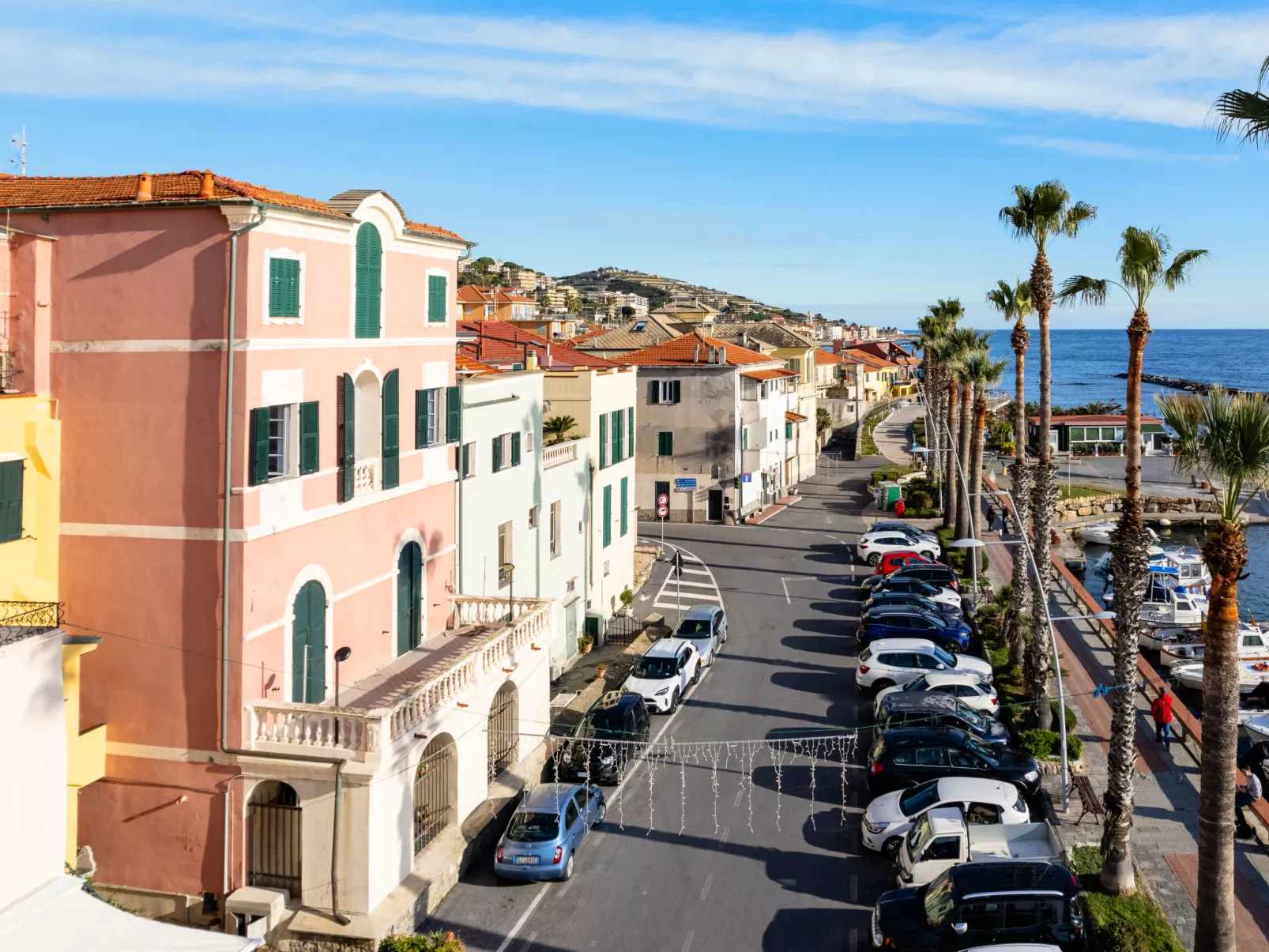 La Loggia sul mare-Buiten