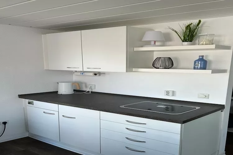 Floating 44 - Boot 1 Nikse / 2 Personen-Keuken