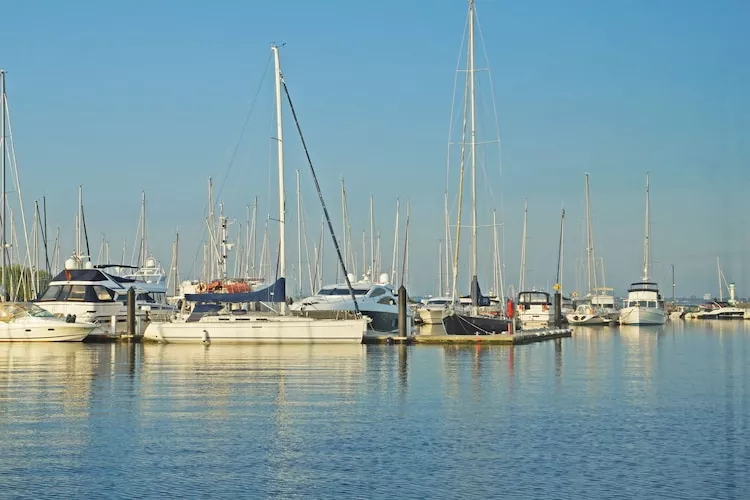 Floating 44 - Boot 2 / 2 Personen-Gebieden zomer 1km