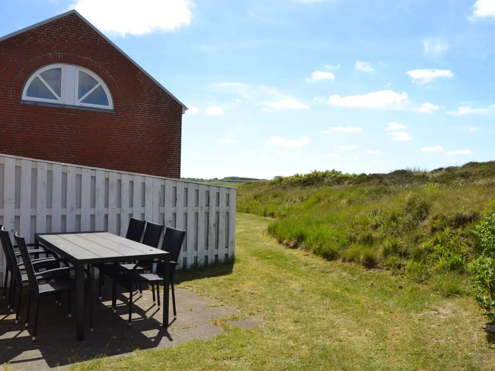 "Aswith" - 2.3km from the sea-Buiten