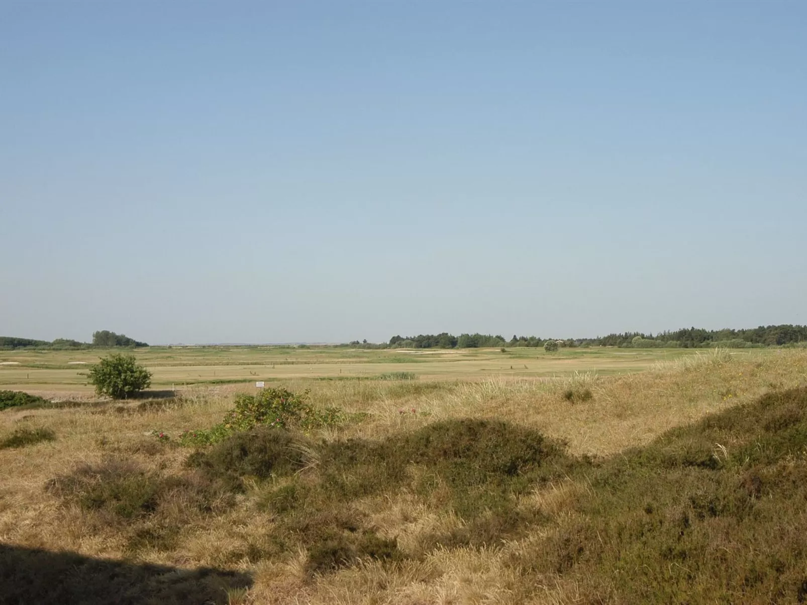 "Aswith" - 2.3km from the sea-Buiten