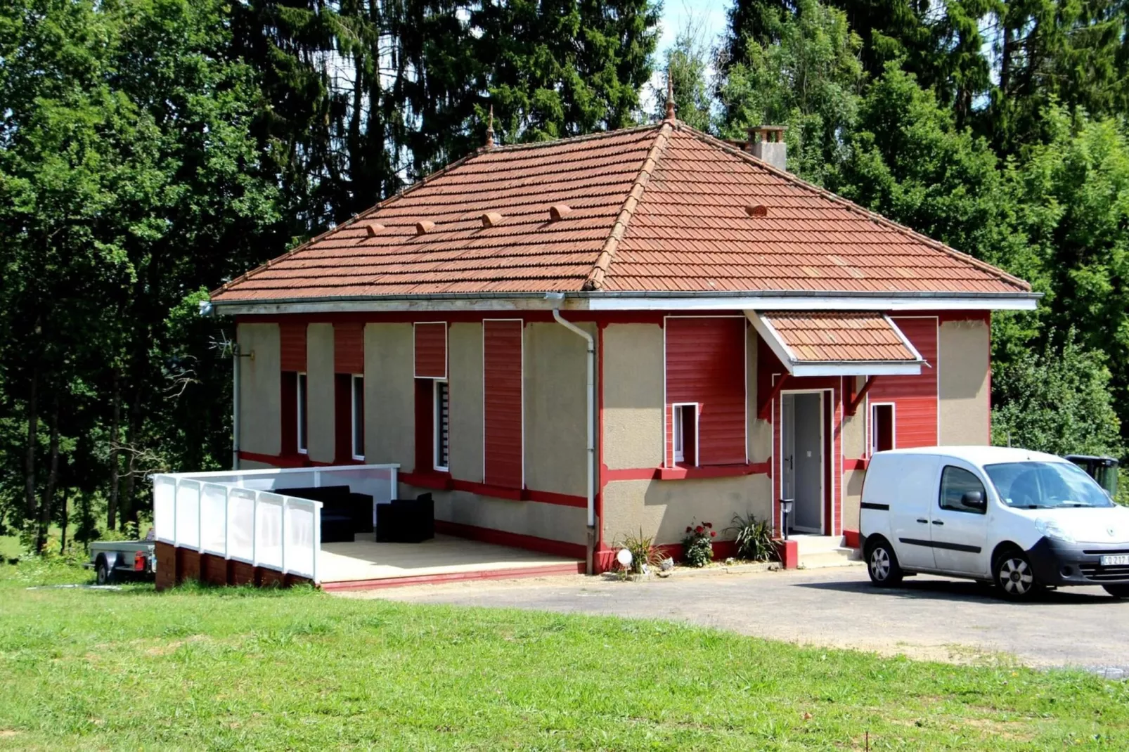 Gîte "Infirmerie"