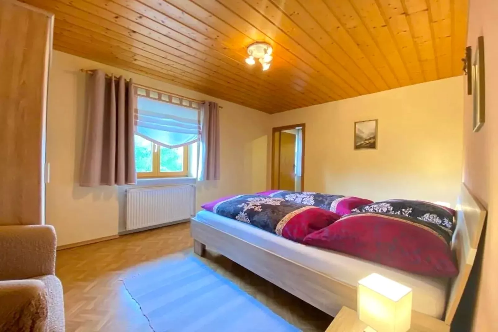 Holiday flats Haus am Wald Zenting-Wohnung für 4 Personen 56 qm-Exterieur winter