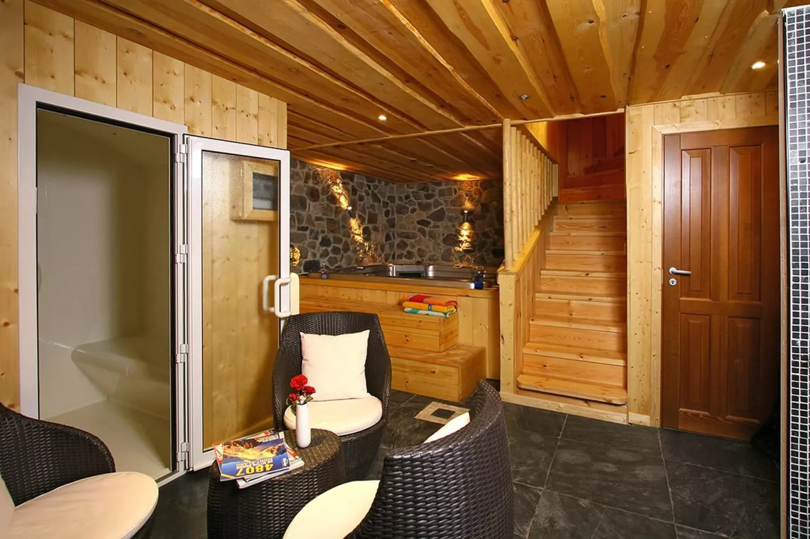 Chalet Leslie Alpen 2-Faciliteiten